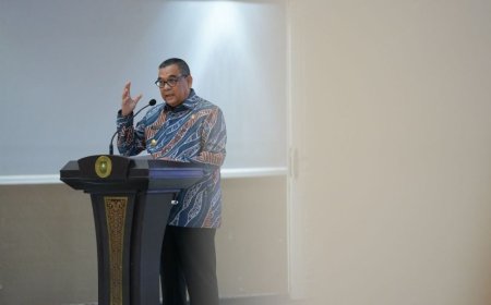 Gubri Ajak Jaga Kebersamaan di Tahun Politik