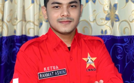Ketua Umum LMND Kampar Ajak Seluruh Mahasiswa Hadiri Seminar Nasional
