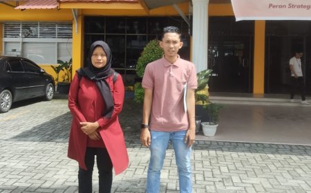 Bertahun-tahun Bekerja, Mantan Sales Home Credit di Pekanbaru Dipecat Tanpa Pesangon dan Nama Tercemar