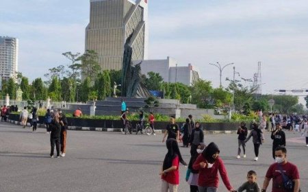 Pemko Pekanbaru Tiadakan CFD Pada 31 Desember 2023