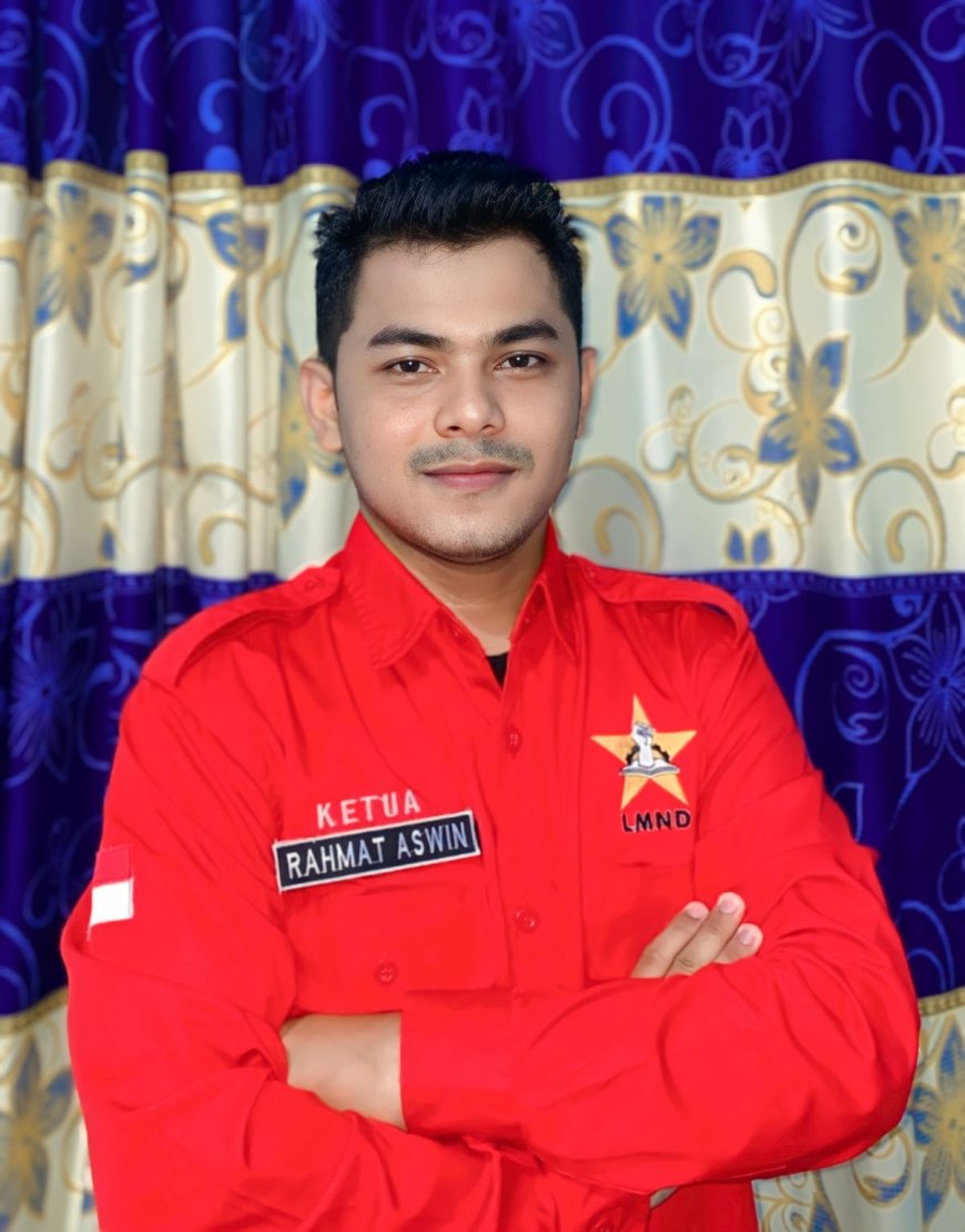 Ketua Umum LMND Kampar Ajak Seluruh Mahasiswa Hadiri Seminar Nasional