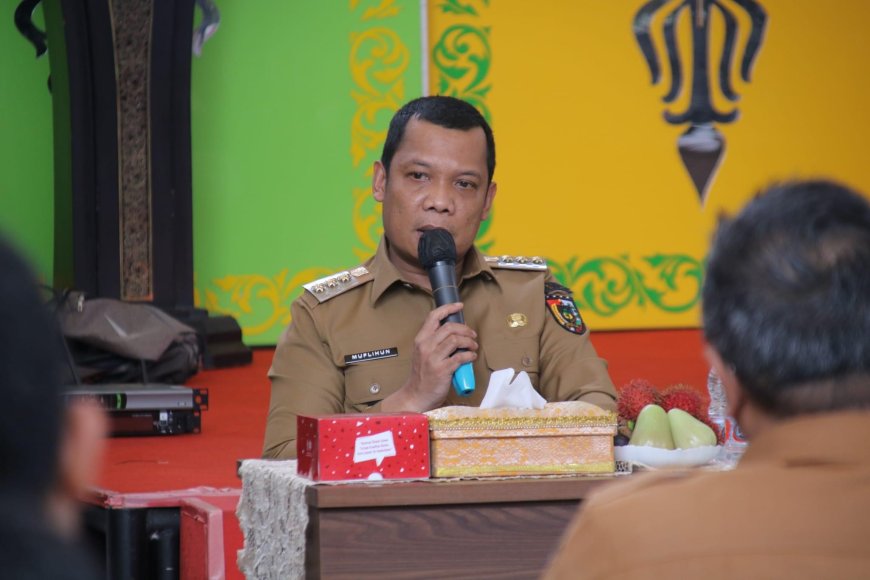 Pj Walikota Pekanbaru Minta Masyarakat Patuhi Prokes Covid-19 Selama Nataru