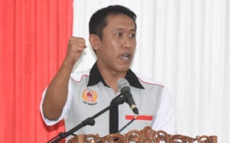 KONI Sayangkan Sikap Kadispora Bengkalis yang Terkesan Buang Badan