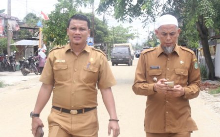 Politik Dumai Memanas, Walikota Dumai Nonjobkan Kadis Perkim Padahal Tak Ikut Politik