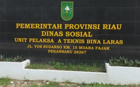 PETIR Ungkap Dugaan Korupsi Makan Minum ODGJ di Dinsos Provinsi Riau