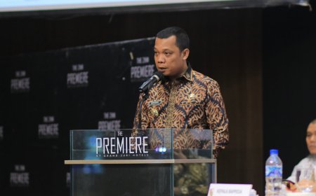 Pj Wako Pekanbaru Bahas Secara Terbuka Penanganan Banjir Dalam Konsultasi Publik