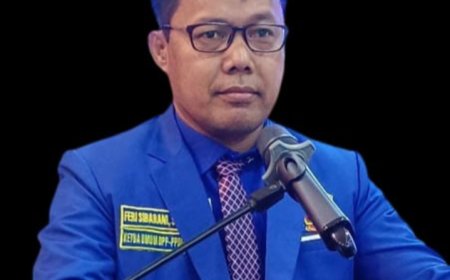 PPDI Minta Gubri Edy Natar Cabut Pasal Krusial Pada Pergub Nomor 19 Tahun 2021