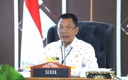Pemko Pekanbaru Siap Proses Penyerahan 36 Ruas Jalan Kepada Pemprov Riau
