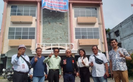 Kunker JAM PAGI di Provinsi Riau, Matangkan Relawan Untuk Menangkan Prabowo-Gibran