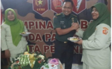 PC PPM Pekanbaru Rayakan HUT 43 Dengan Berziarah ke Makam Pahlawan Kusuma Dharma