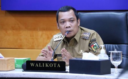 Pj Walikota Pekanbaru Gencarkan Sosialisasi 5 Program Prioritas