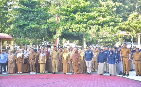 Pemkab Kampar Sudah Ajukan Kebutuhan ASN Untuk 2024, Ini Rinciannya