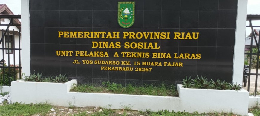 PETIR Ungkap Dugaan Korupsi Makan Minum ODGJ di Dinsos Provinsi Riau