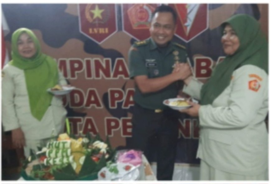 PC PPM Pekanbaru Rayakan HUT 43 Dengan Berziarah ke Makam Pahlawan Kusuma Dharma