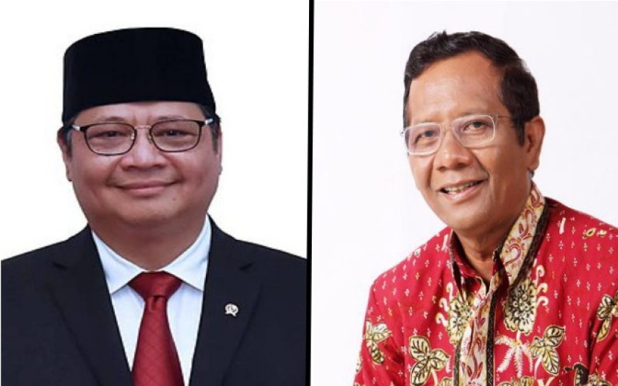 Dua Menteri Koordinator Bakal ke Pekanbaru Untuk Agenda Politik, ini Jadwalnya