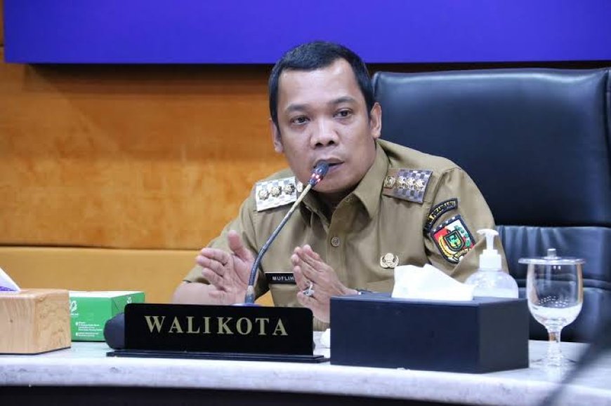 Pj Walikota Pekanbaru Gencarkan Sosialisasi 5 Program Prioritas