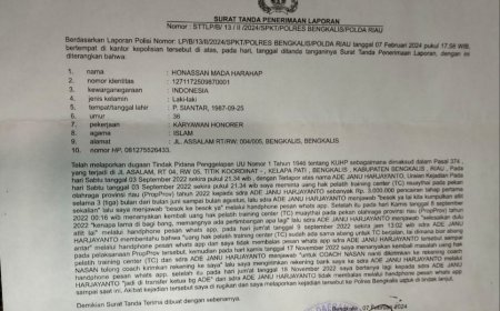 Uang Training Center Digelapkan, Pelatih dan Atlet Muaythai Bengkalis Polisikan Pengurus