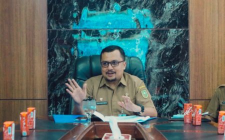 Kadisdik Riau Pastikan Penempatan PPPK Guru Tak Jauh Dari Tempat Tinggal