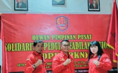 DPP SPKN Sambut Baik SF Hariyanto Jadi Pj Gubernur Riau