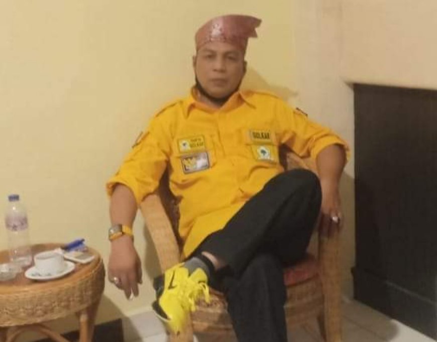 Tim TKD Prabowo-Gibran Tolak SF Hariyanto Jadi Pj Gubernur