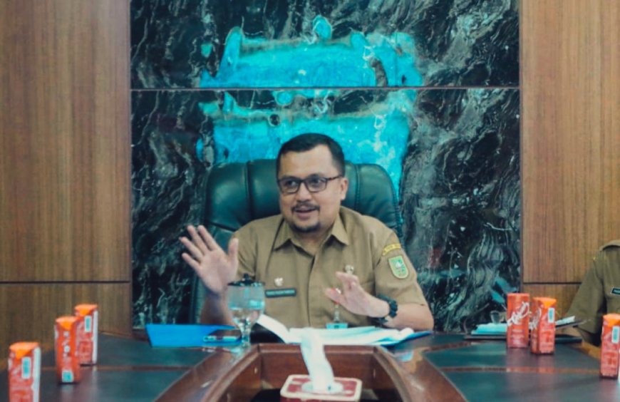 Kadisdik Riau Pastikan Penempatan PPPK Guru Tak Jauh Dari Tempat Tinggal