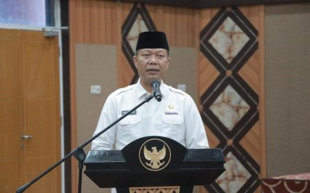 Pemko Pekanbaru Ajak ASN dan Pelaku Usaha Tingkatkan Zakat