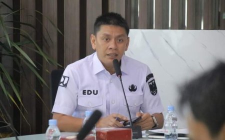 PUPR Pekanbaru Akan Terus Perbaiki Jalan Rusak Hingga Bulan Mei