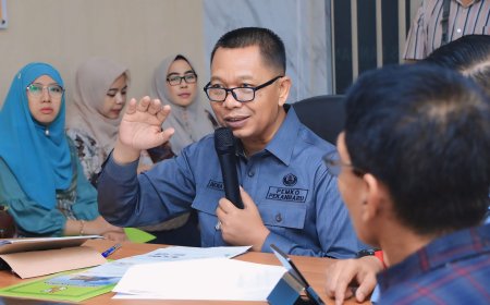 Pj Sekdako Pekanbaru Minta Dinas Terkait Antisipasi Lonjakan Harga Pangan Selama Ramadhan