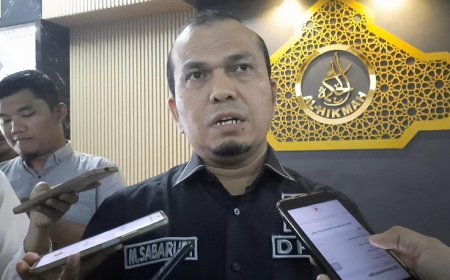 Ketua DPRD Apresiasi Komitmen Pemko Pekanbaru Perbaiki Jalan Rusak