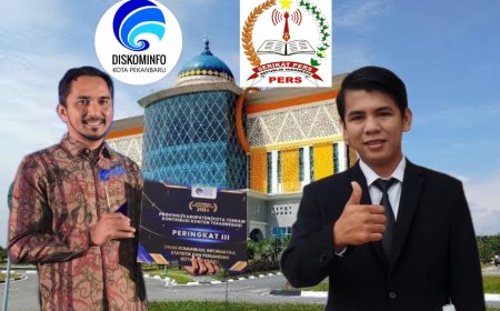 DPD SPRI Riau Apresiasi Kinerja Raja Hendra Selaku Kadis Kominfo Pekanbaru