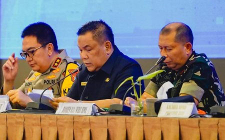 Pj Gubernur Riau Sebut Lancang Kuning Carnival Akan Tampilkan Fesyen Lokal Menuju Kancah Internasional