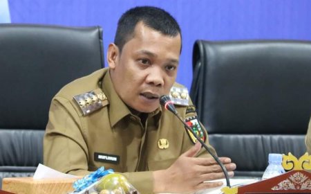 Dinilai Masih Layak Pimpin Pekanbaru, DPP SPKN Apresiasi Program Muflihun