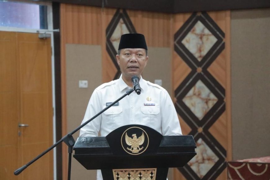 Pemko Pekanbaru Ajak ASN dan Pelaku Usaha Tingkatkan Zakat