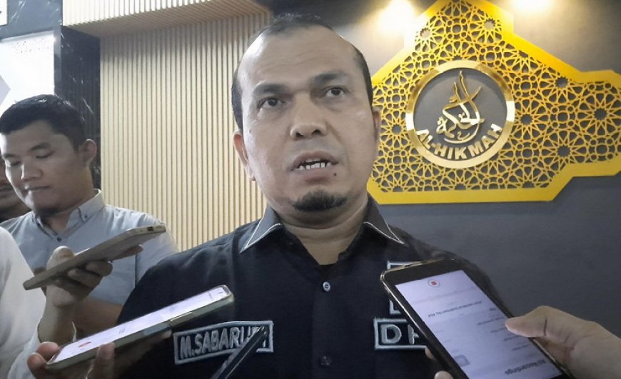 Ketua DPRD Apresiasi Komitmen Pemko Pekanbaru Perbaiki Jalan Rusak