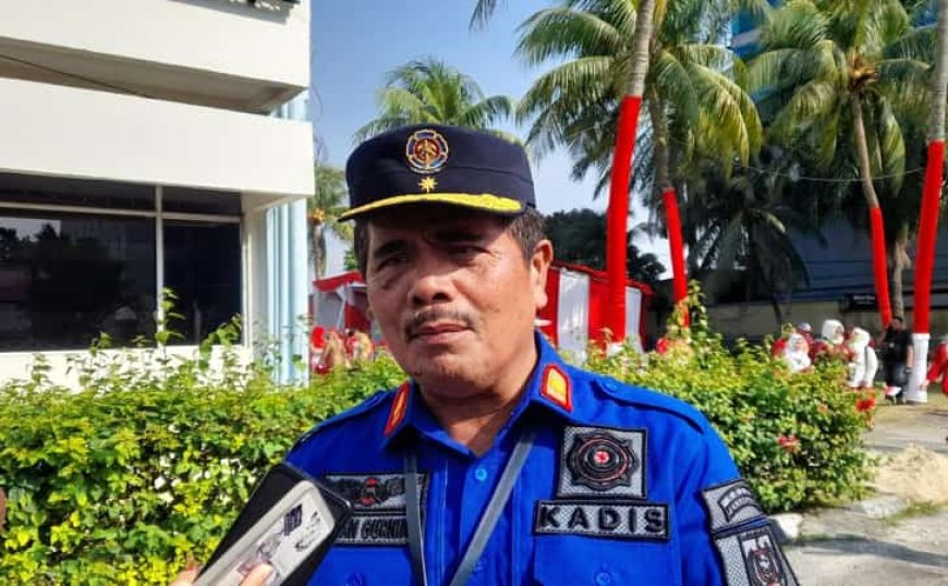 Damkar Pekanbaru Imbau Jaga Kondisi Rumah Sebelum Mudik