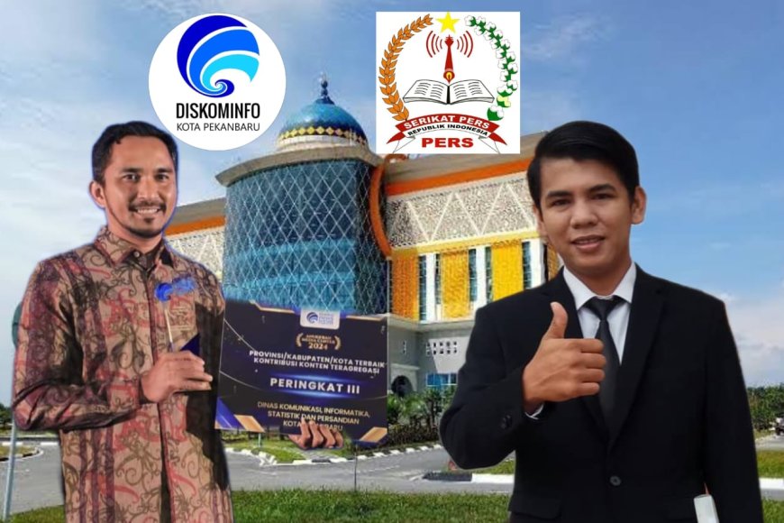 DPD SPRI Riau Apresiasi Kinerja Raja Hendra Selaku Kadis Kominfo Pekanbaru