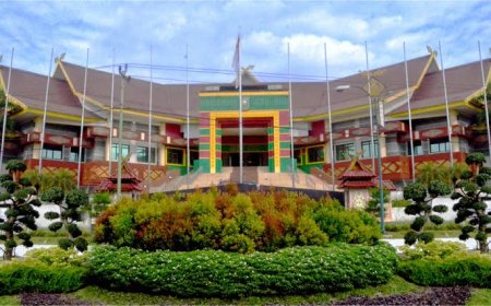 LSM APII Duga Adanya Indikasi Korupsi Pengadaan Jasa Keamanan DPRD Riau