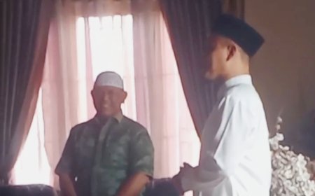 Masih Aktif Sebagai ASN, Yusri Mantan Sekda Kampar Kampanyekan Dirinya Sebagai Bacalon Bupati
