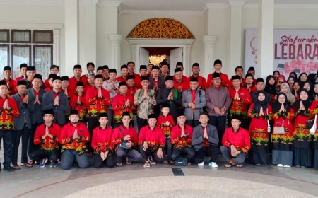 Bupati Pelalawan Lepas Kafilah MTQ Kabupaten Untuk Kejuaraan MTQ Tingkat Provinsi Riau