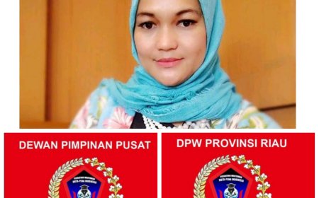 Jelang Pelantikan DPW, Ketua PWDPI Provinsi Riau Pastikan Kehadiran Pembina Dari Pusat