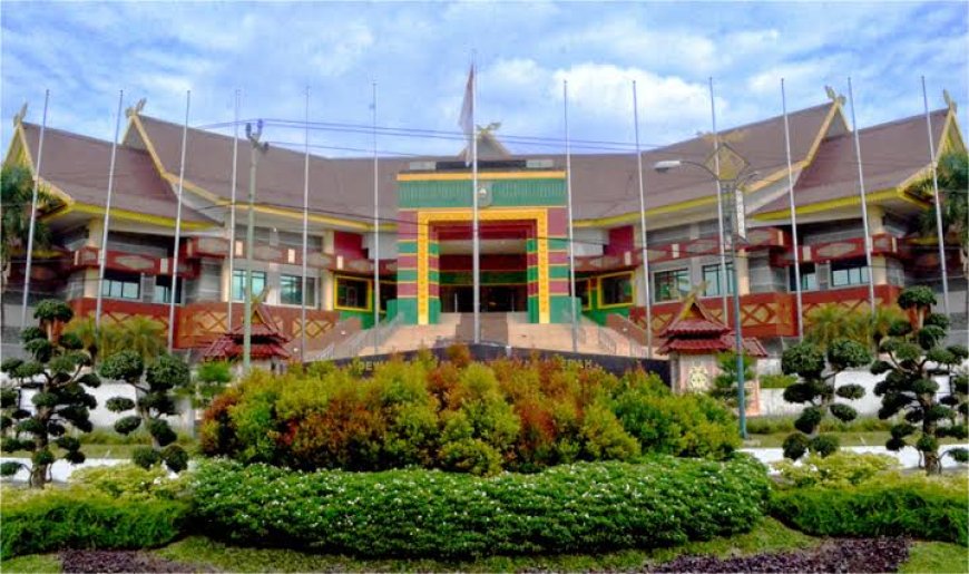 LSM APII Duga Adanya Indikasi Korupsi Pengadaan Jasa Keamanan DPRD Riau