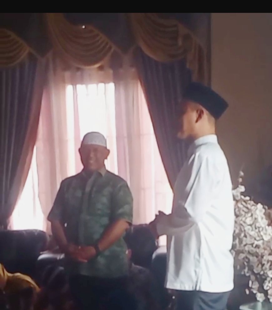 Masih Aktif Sebagai ASN, Yusri Mantan Sekda Kampar Kampanyekan Dirinya Sebagai Bacalon Bupati