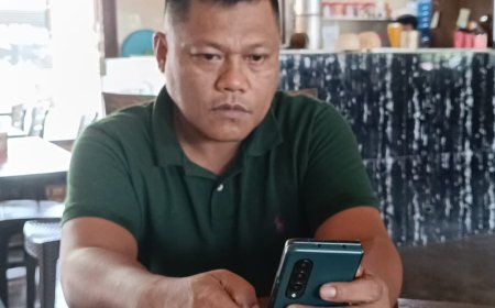 Siap Bertarung di Pilkada Kuansing, Asmet Sadurdin Persiapkan Diri
