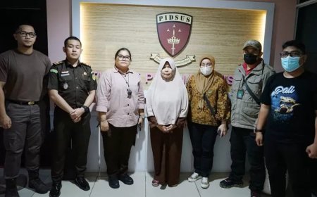 Buron 10 Tahun, DPO Tipikor Dieksekusi Kejari Pekanbaru