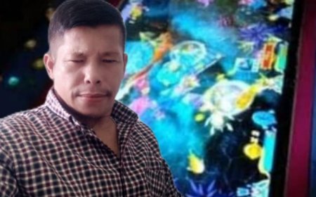 DPP SPKN Desak APH Ungkap Judi Berkedok Gelper di Pekanbaru