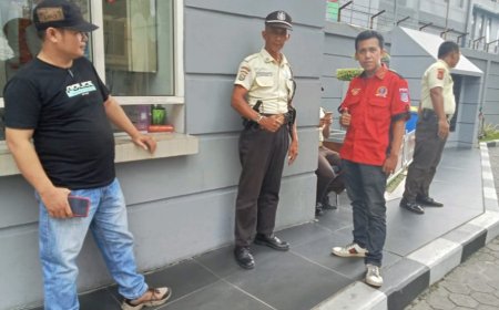 Chief Ison: Hari Senin Jumpa Klarifikasi di Kantor;PWDPI Riau menindak lanjuti Konfirmasi kepihak PKSS
