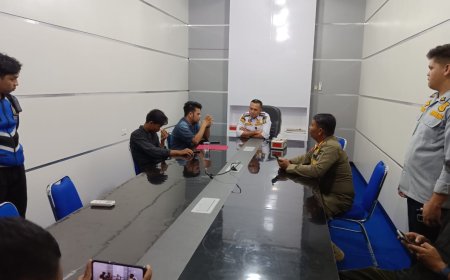 Datangi Dishub Kampar, PMPK Riau Pertanyakan Kerusakan Jembatan Bangkinang-Petapahan