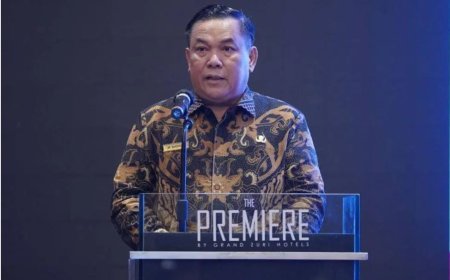 Dukung Kelancaran Produksi Hulu Migas, Pj Gubri Bentuk Satgas