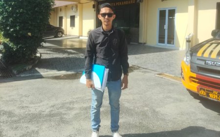 Pengacara Afriadi Andika Minta Perlindungan Hukum Korban Dugaan Penganiayaan di Koki Sunda