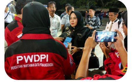 Himbauan Suhatri Bur, Dukung Ida Yulita Maju Pil Wako Pekanbaru